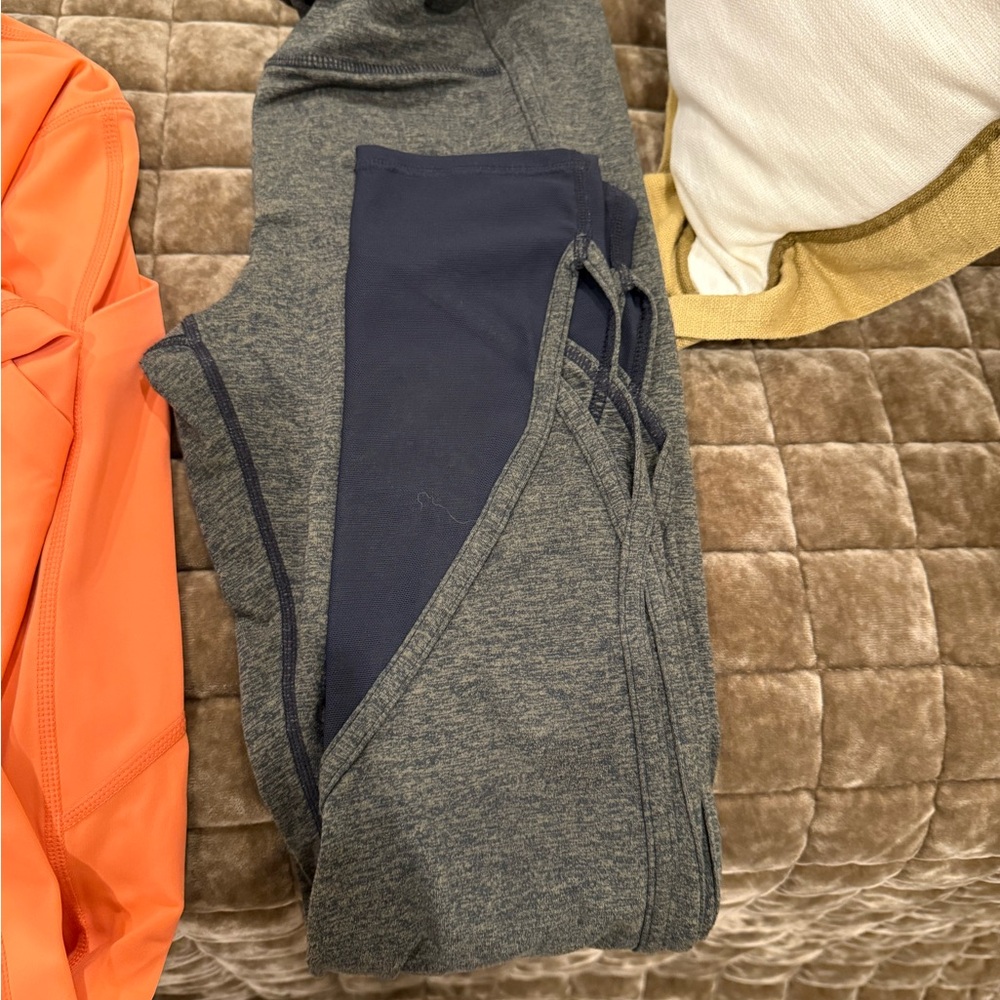 Fp movement
Gray and Navy Leggings